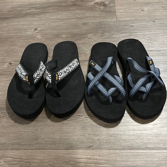 Teva Shoes - Teva Sandal bundle